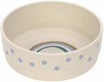 Lässig Bowl PP/Cellulose Rascals Smile sky blue