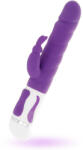 Intense INTENSE - lilás szilikon forgó vibrátor