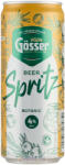 Gösser Beer Spritz 0, 33L Botanic Dobozos Sör (DRS)
