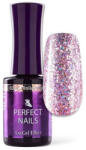 Perfect Nails LacGel Effect E018 Gél Lakk 8ml - Roller skate - Disco