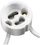 OPTONICA beépíthető kerámia GU10 foglalat vezetékkel AC: 230V 5187 (OT5187)