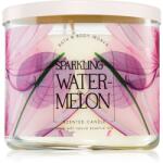 Bath & Body Works Sparkling Watermelon lumânare parfumată 411 g