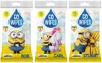 Go Wipes Мокри кърпи Go Wipes - Миньоните, 15 броя, асортимент (1100022079) - ozone