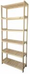 Tonap Polcos állvány 6 polcos 70 x 213 x 43 cm (6P7043)