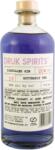 Druk Spirits Butterfly Pea Gin 0.7L, 43%