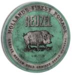 Reuzel Hollands Finest Pomade Grease Medium Hold viaszos hajpomádé 113 g férfiaknak