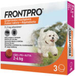 FRONTPRO Frontpro® таблетки за дъвчене за кучета против бълхи и кърлежи - petissimo - 79,99 лв