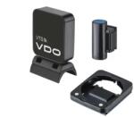 VDO VTS Speed Bike 2 Kit dokkoló egység jeladóval és mágnessel vezeték nélküli R3WL computerhez, fekete
