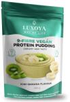  Luxoya 9-Fibre Vegán fehérjét tartalmazó rostpuding 9 féle rosttal Kivi-Banán - 450g - egeszsegpatika