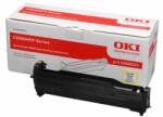 OKI Unitate optică OKI 43460221 (C3500MFP, MC350, MC360), galben (yellow), originala