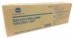 Konica Minolta Unitate optică Konica Minolta IU212Y, A0DE05F, galben (yellow), originala