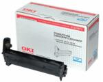 OKI Unitate optică OKI 42126672 (C5250, C5450, C5500, C5510), azuriu (cyan), originala