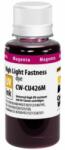 Canon Cerneală pentru cartuşul Canon CLI-526M, dye, odolný voči UV, purpuriu (magenta), 100 ml