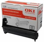 OKI Unitate optică OKI 43870024 (C5850, C5950, MC560), negru (black), originala