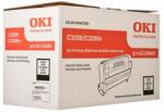 OKI Unitate optică OKI 42126665 (C3200), negru (black), originala