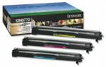 Lexmark Unitate optică Lexmark 12N0772 (C910, C912), CMY, trojbalenie, multipack, originala