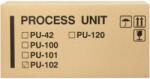 Kyocera Unitate optică Kyocera PU-102, (FS-1018, FS-1020), negru (black), originala