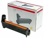 OKI Unitate optică OKI 42126641 (C3100), galben (yellow), originala