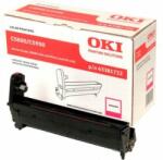 OKI Unitate optică OKI 43381722 (C5800, C5900), purpuriu (magenta), originala