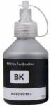 Compatible Cartuş Brother BTD60BK, negru (black), alternativ