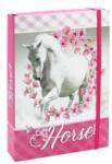 Junior Cutie caiet A4 Jumbo MAX pentru cai - cal