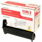 OKI Unitate optică OKI 43381721 (C5800, C5900), galben (yellow), originala