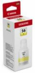 Canon Cartuş Canon GI-56 Y, 4432C001, galben (yellow), original