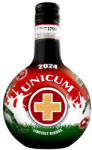  Unicum Keserűlikőr 0.5l Foci EB. SLEEVE 40%