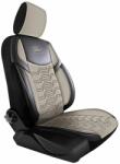 Panda Set Huse Scaune Auto pentru Volvo V40 - Panda Berlin, bej - negru, 11 piese