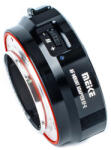 Meike Canon EOS (EF) - Sony E-mount Elektromos Adapter - Sony NEX Átalakító adapter (EFTE) (EFTE-B)