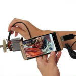 K&F Concept 7mm 1200p Endoscope USB Kamera (5 méter) (GW45.0005)