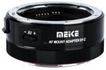 Meike Canon EOS (EF) - Nikon Z Elektromos Adapter -Z6/ Z7/ Z5/ Z8 Átalakító mount adapter (EFTZ) (EFTZ-B)