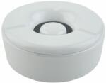 APS Casual scrumieră, albă, înălțime: 50 mm, ø: 115 mm Scrumiera