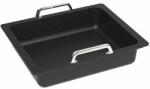 AMT Recipient GN 1/2, cu mânere, potrivit pentru inducție, adâncime: 55 mm