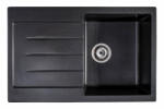 Granisil Gradiz 765.0 Black metallic Chiuveta
