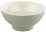 APS ASIA Plus Castron, gri/crem, capacitate: 0, 06 litri, înălțime: 35 mm, diametru: 75 mm Castron