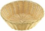 APS Basic Coș de pâine/fructe rotund, înălțime: 70 mm, diametru: 250 mm