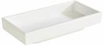 APS Farfurie superficială APS ASIA Plus Bento, lățime 7, 5 cm, înălțime 3 cm, lungime 15, 5 cm
