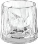 Koziol Pahar „Club, plastic, capacitate: 0, 25 litri, înălțime: 87 mm, ø: 92 mm Pahar