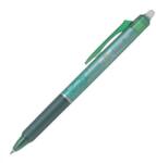 Pilot Roller gumi PILOT Frixion klikker 0, 5 mm zöld