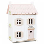 Le Toy Van House Rose Heart babaház (H124)