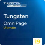 Tungsten Automation Tungsten OmniPage 19.2 Ultimate (SN-E709Z-W00-19.0)