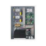 Techson 12 V-72 W / 24 V-36 W / 30 min teljesítményű kültéri szünetmentes tápegység (TC-UPS_3KF12-24V-72-36W)