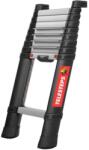 ZARGES Teleszkópos támasztólétra 2, 9m 9fokos Telesteps (ZARGES_40385) - profiletra
