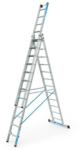 ZARGES Többc. létra 8, 60m 3x12 Skymaster Plus X (ZARGES_41580) - profiletra