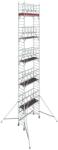 KRAUSE Monto Protec Gurulóállvány XS Összecsukható 1000-es Sorozat MM: 11, 70 m (949912) - profiletra