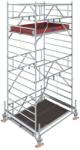 KRAUSE Stabilo Gurulóállvány 500-as Sorozat 2, 00x1, 50 Munkamagasság: 5, 40 m (783028)