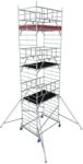 KRAUSE Monto Protec Gurulóállvány 911-es Sorozat (XXL) 2, 00x1, 20 MM: 8, 30 m (945150)