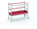 ZARGES PaxTower 1T és S-PLUS 1T EN 1004 kiegészítő csomag (piros) (ZARGES_53550) - profiletra