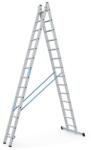 ZARGES D-fok Többcélú létra 2x14 Combimaster DX (ZARGES_44874)